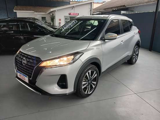 NISSAN-KICKS PLAY-1.6 16V FLEXSTART SENSE XTRONIC NISSAN-KICKS PLAY-2025
