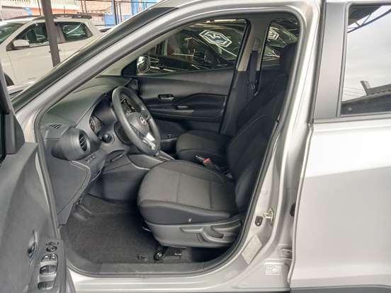 NISSAN-KICKS PLAY-1.6 16V FLEXSTART SENSE XTRONIC NISSAN-KICKS PLAY-2025