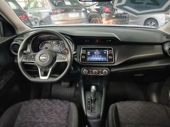 NISSAN-KICKS PLAY-1.6 16V FLEXSTART SENSE XTRONIC NISSAN-KICKS PLAY-2025