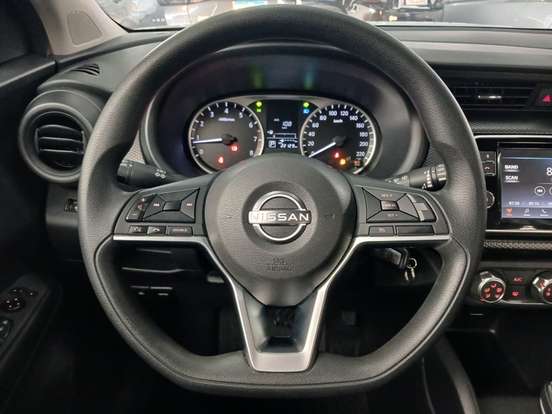 NISSAN-KICKS PLAY-1.6 16V FLEXSTART SENSE XTRONIC NISSAN-KICKS PLAY-2025
