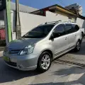 NISSAN LIVINA 1.8 S 16V FLEX 4P AUTOMÁTICO NISSAN LIVINA 1.8 S 16V FLEX 4P AUTOMÁTICO