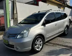 NISSAN LIVINA 1.8 S 16V FLEX 4P AUTOMÁTICO NISSAN LIVINA 1.8 S 16V FLEX 4P AUTOMÁTICO