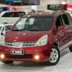 NISSAN LIVINA 1.8 SL 16V FLEX 4P AUTOMÁTICO NISSAN LIVINA 1.8 SL 16V FLEX 4P AUTOMÁTICO