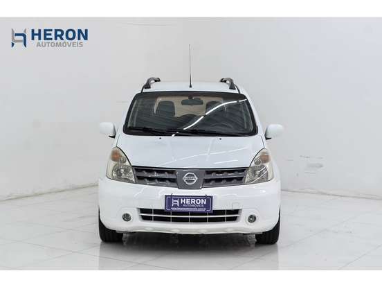 NISSAN-LIVINA-1.6 S 16V FLEX 4P MANUAL NISSAN-LIVINA-2011