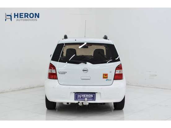 NISSAN-LIVINA-1.6 S 16V FLEX 4P MANUAL NISSAN-LIVINA-2011