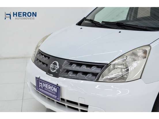 NISSAN-LIVINA-1.6 S 16V FLEX 4P MANUAL NISSAN-LIVINA-2011
