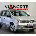 NISSAN LIVINA 1.6 S 16V FLEX 4P MANUAL NISSAN LIVINA 1.6 S 16V FLEX 4P MANUAL