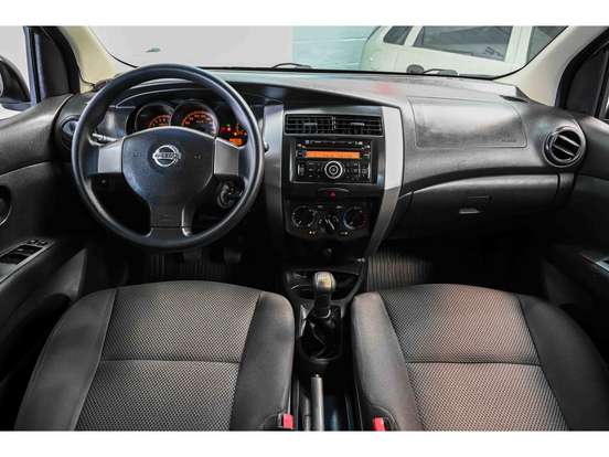 NISSAN-LIVINA-1.6 S 16V FLEX 4P MANUAL NISSAN-LIVINA-2011