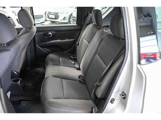 NISSAN-LIVINA-1.6 S 16V FLEX 4P MANUAL NISSAN-LIVINA-2011