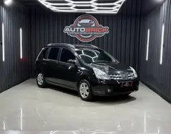 NISSAN LIVINA 1.8 SL 16V FLEX 4P AUTOMÁTICO NISSAN LIVINA 1.8 SL 16V FLEX 4P AUTOMÁTICO