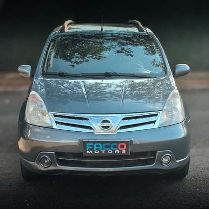 NISSAN-LIVINA-2012