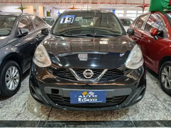 NISSAN-MARCH-1.0 S 12V FLEX 4P MANUAL NISSAN-MARCH-2019