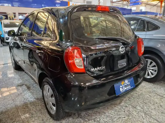 NISSAN-MARCH-2019