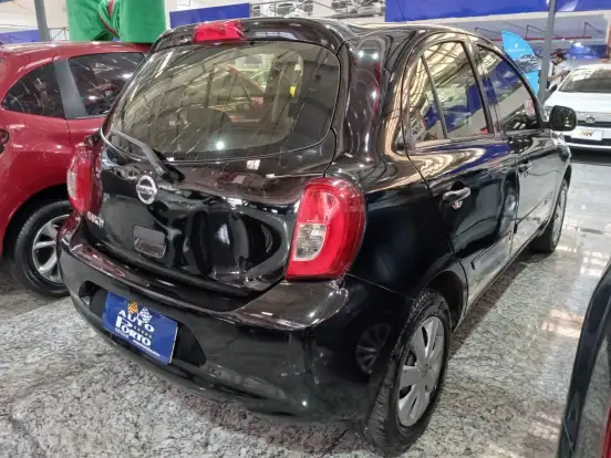 NISSAN-MARCH-1.0 S 12V FLEX 4P MANUAL NISSAN-MARCH-2019