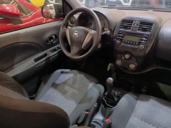 NISSAN-MARCH-1.0 S 12V FLEX 4P MANUAL NISSAN-MARCH-2019