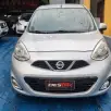 NISSAN MARCH 1.6 S 16V FLEX 4P MANUAL NISSAN MARCH 1.6 S 16V FLEX 4P MANUAL