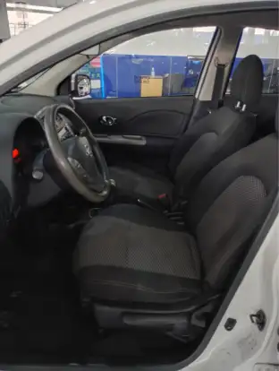 NISSAN-MARCH-1.6 SV 16V FLEX 4P MANUAL NISSAN-MARCH-2015
