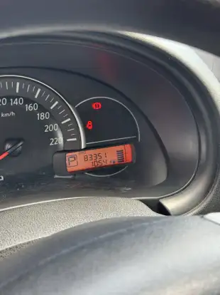 NISSAN-MARCH-1.6 SV 16V FLEX 4P XTRONIC NISSAN-MARCH-2017