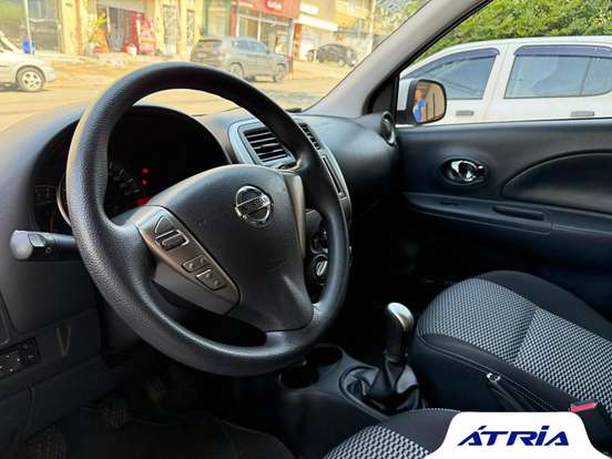 NISSAN-MARCH-1.0 SV 12V FLEX 4P MANUAL NISSAN-MARCH-2019