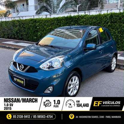 NISSAN-MARCH-2014