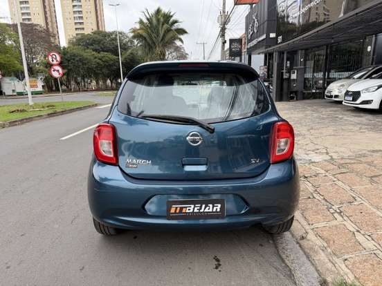 NISSAN-MARCH-2014