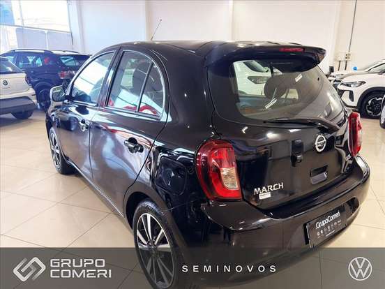 NISSAN-MARCH-2018