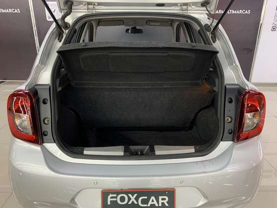 NISSAN-MARCH-1.6 SL 16V FLEXSTART 4P XTRONIC NISSAN-MARCH-2016