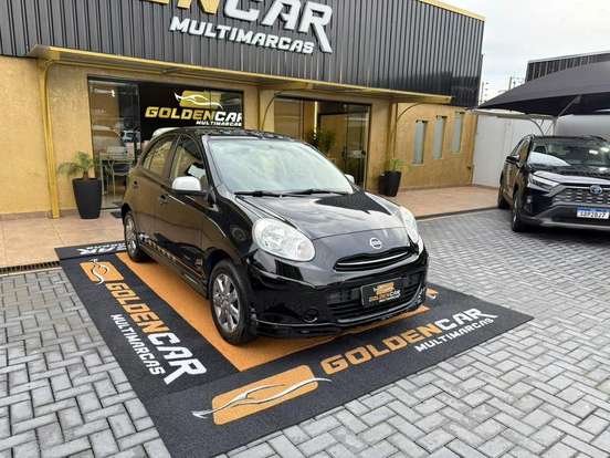 NISSAN-MARCH-2011