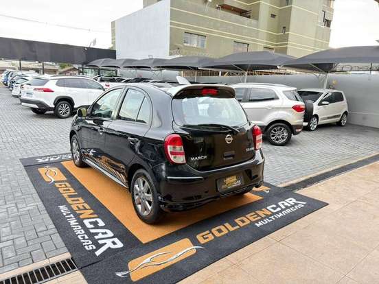 NISSAN-MARCH-2011