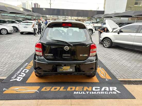 NISSAN-MARCH-2011