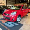 NISSAN MARCH 1.6 SV 16V FLEX 4P MANUAL NISSAN MARCH 1.6 SV 16V FLEX 4P MANUAL