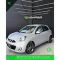 NISSAN MARCH 1.6 SV 16V FLEX 4P XTRONIC NISSAN MARCH 1.6 SV 16V FLEX 4P XTRONIC
