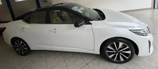 NISSAN-SENTRA-2025
