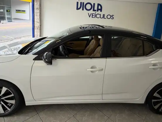 NISSAN-SENTRA-2.0 16V GASOLINA EXCLUSIVE PREMIUM XTRONIC NISSAN-SENTRA-2025