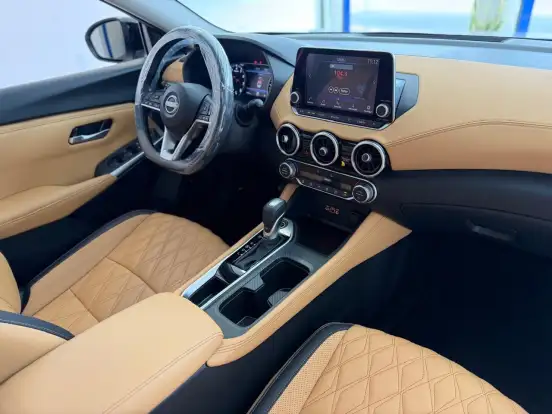 NISSAN-SENTRA-2025