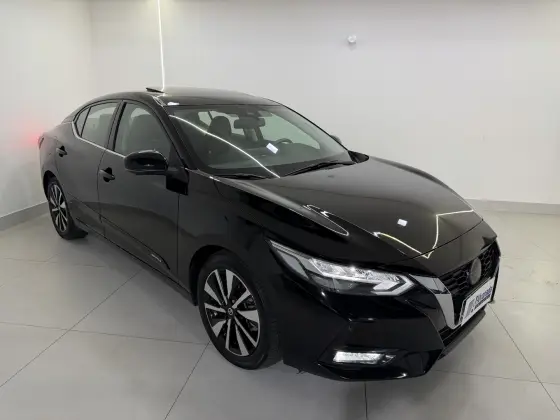 NISSAN SENTRA 2.0 16V GASOLINA EXCLUSIVE XTRONIC