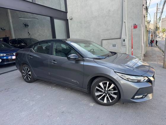 NISSAN SENTRA 2.0 16V GASOLINA ADVANCE XTRONIC