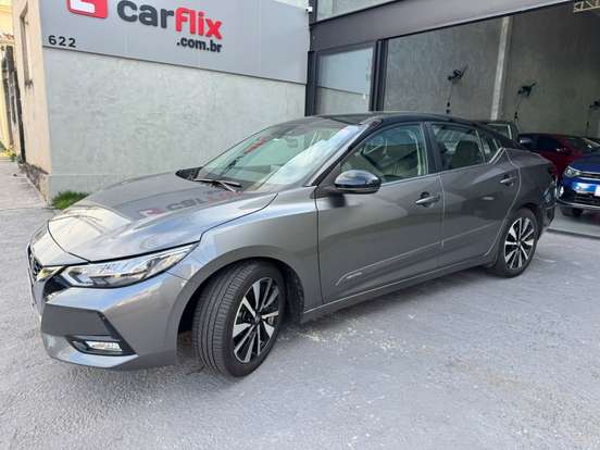 NISSAN-SENTRA-2.0 16V GASOLINA ADVANCE XTRONIC NISSAN-SENTRA-2023