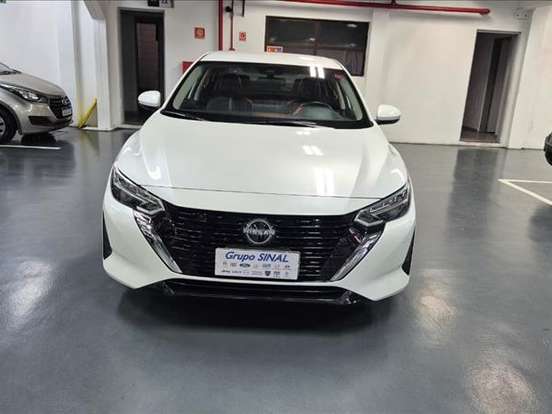 NISSAN-SENTRA-2.0 16V GASOLINA ADVANCE XTRONIC NISSAN-SENTRA-2024