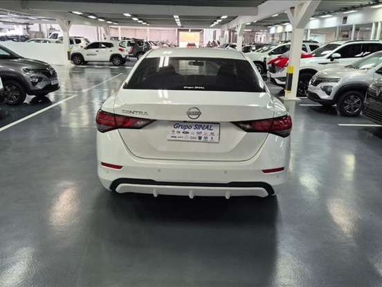 NISSAN-SENTRA-2.0 16V GASOLINA ADVANCE XTRONIC NISSAN-SENTRA-2024