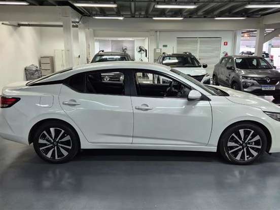 NISSAN-SENTRA-2.0 16V GASOLINA ADVANCE XTRONIC NISSAN-SENTRA-2024