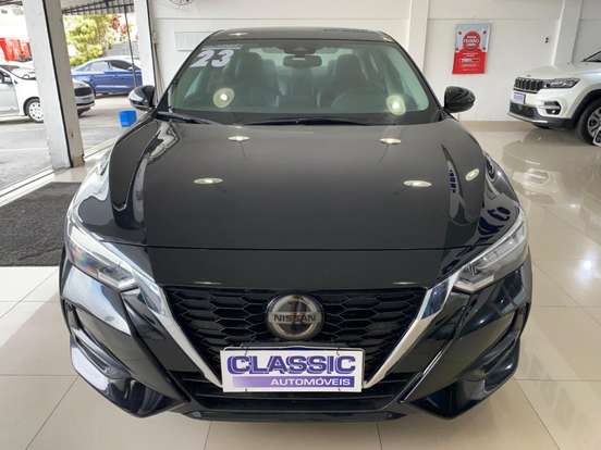 NISSAN-SENTRA-2.0 16V GASOLINA ADVANCE XTRONIC NISSAN-SENTRA-2023