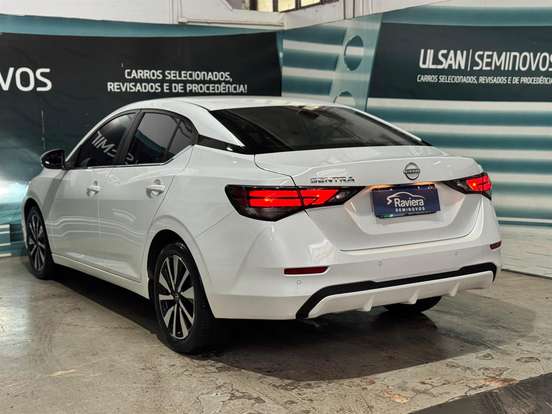 NISSAN-SENTRA-2.0 16V GASOLINA ADVANCE XTRONIC NISSAN-SENTRA-2024