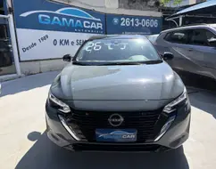 NISSAN SENTRA 2.0 16V GASOLINA EXCLUSIVE PREMIUM XTRONIC NISSAN SENTRA 2.0 16V GASOLINA EXCLUSIVE PREMIUM XTRONIC