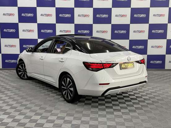NISSAN-SENTRA-2.0 16V GASOLINA EXCLUSIVE PREMIUM XTRONIC NISSAN-SENTRA-2025