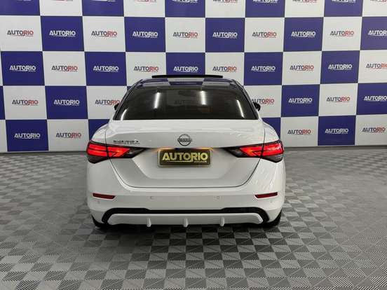 NISSAN-SENTRA-2.0 16V GASOLINA EXCLUSIVE PREMIUM XTRONIC NISSAN-SENTRA-2025
