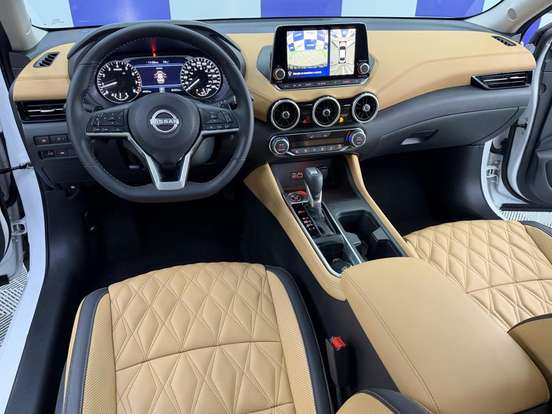 NISSAN-SENTRA-2.0 16V GASOLINA EXCLUSIVE PREMIUM XTRONIC NISSAN-SENTRA-2025