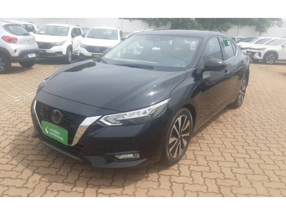 NISSAN SENTRA 2.0 16V GASOLINA EXCLUSIVE XTRONIC