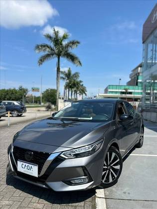 NISSAN SENTRA 2.0 16V GASOLINA EXCLUSIVE XTRONIC