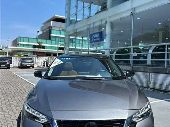 NISSAN-SENTRA-2.0 16V GASOLINA EXCLUSIVE XTRONIC NISSAN-SENTRA-2022